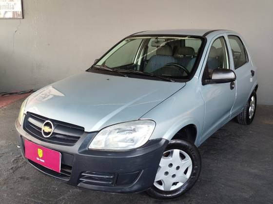 CHEVROLET CELTA 1.0 MPFI LIFE 8V FLEX 4P MANUAL CHEVROLET CELTA 1.0 MPFI LIFE 8V FLEX 4P MANUAL